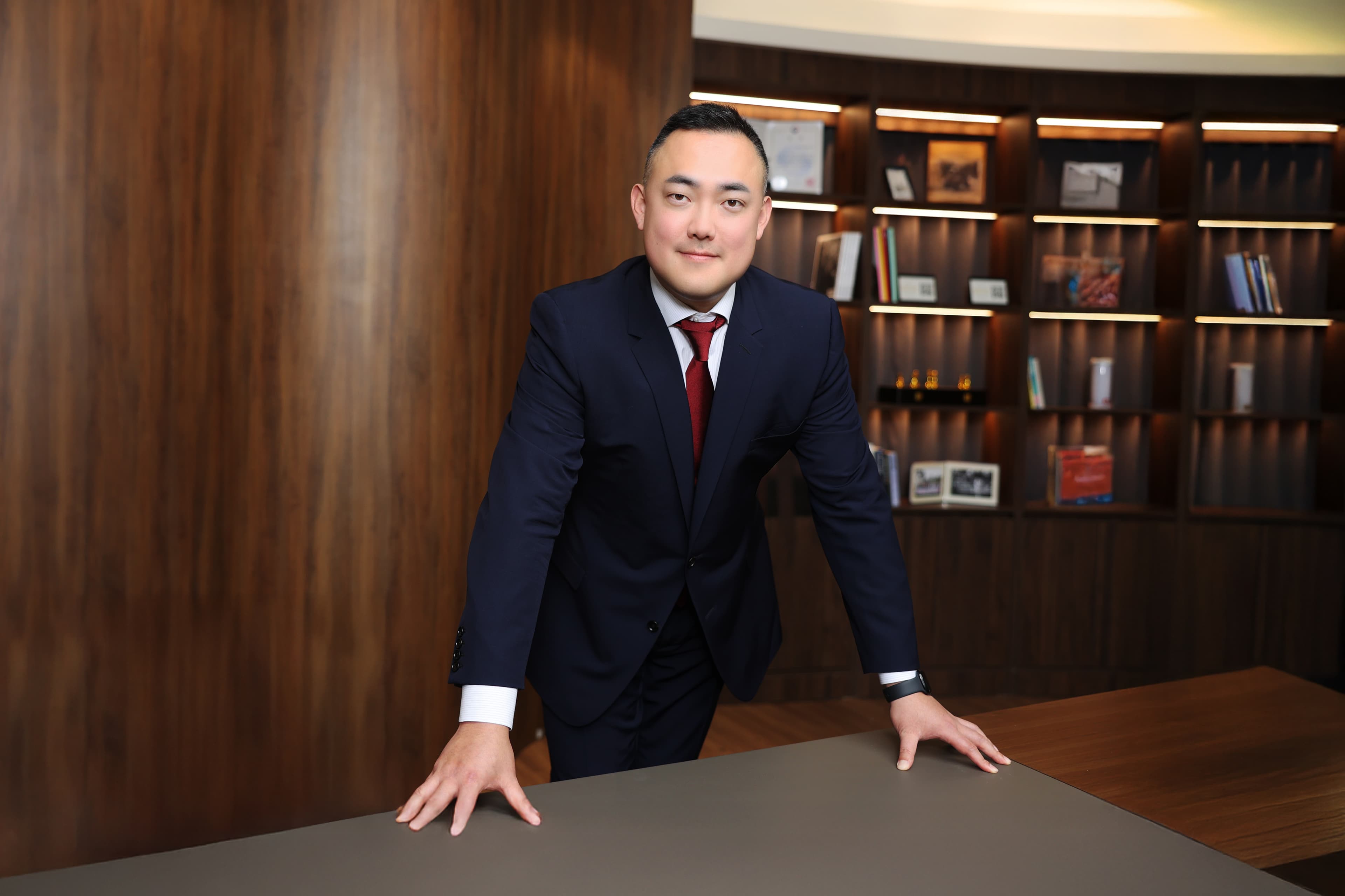 Photo of CEO Lim sinyoung