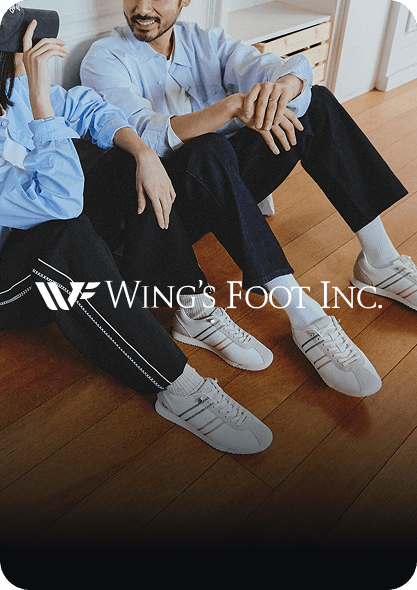 Wing's Foot Inc.